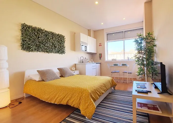Porto Cozy Apartment 3T