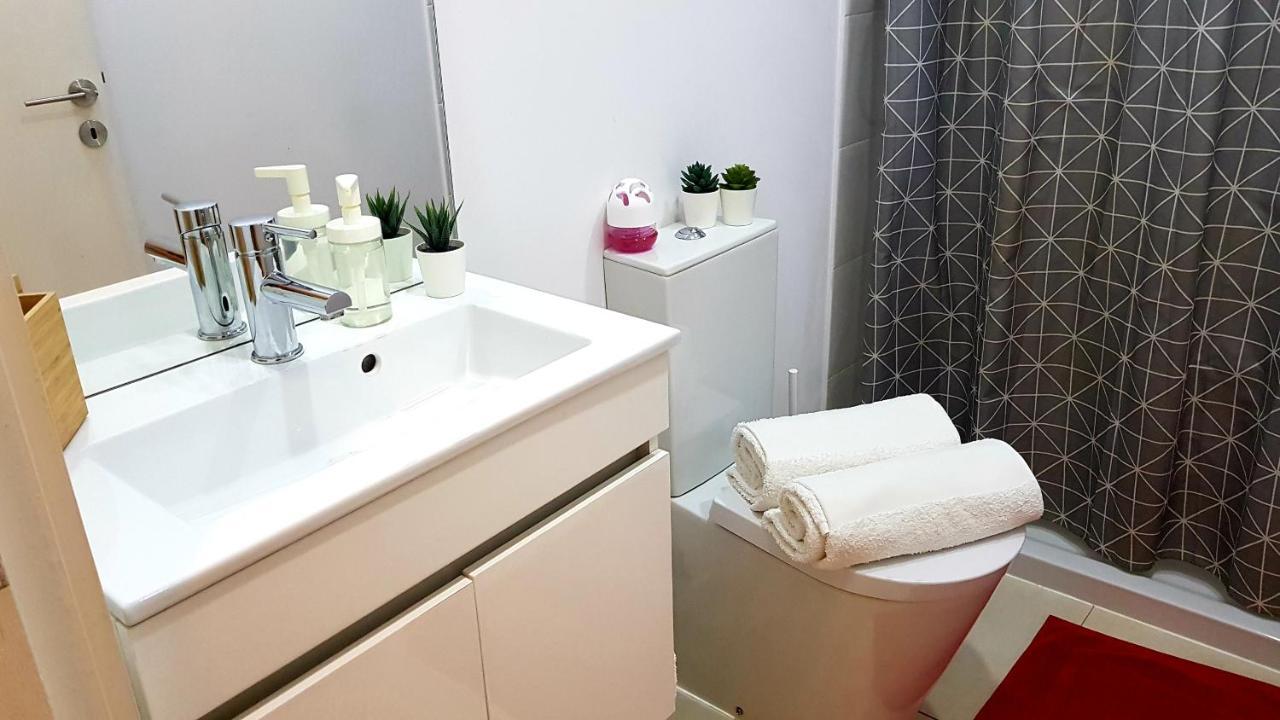 Cozy 3t Apartment Porto