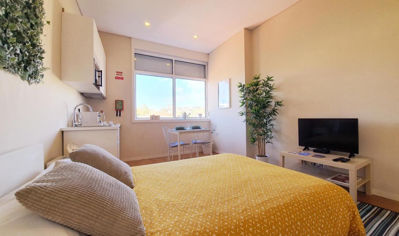 Apartment Cozy 3t Porto